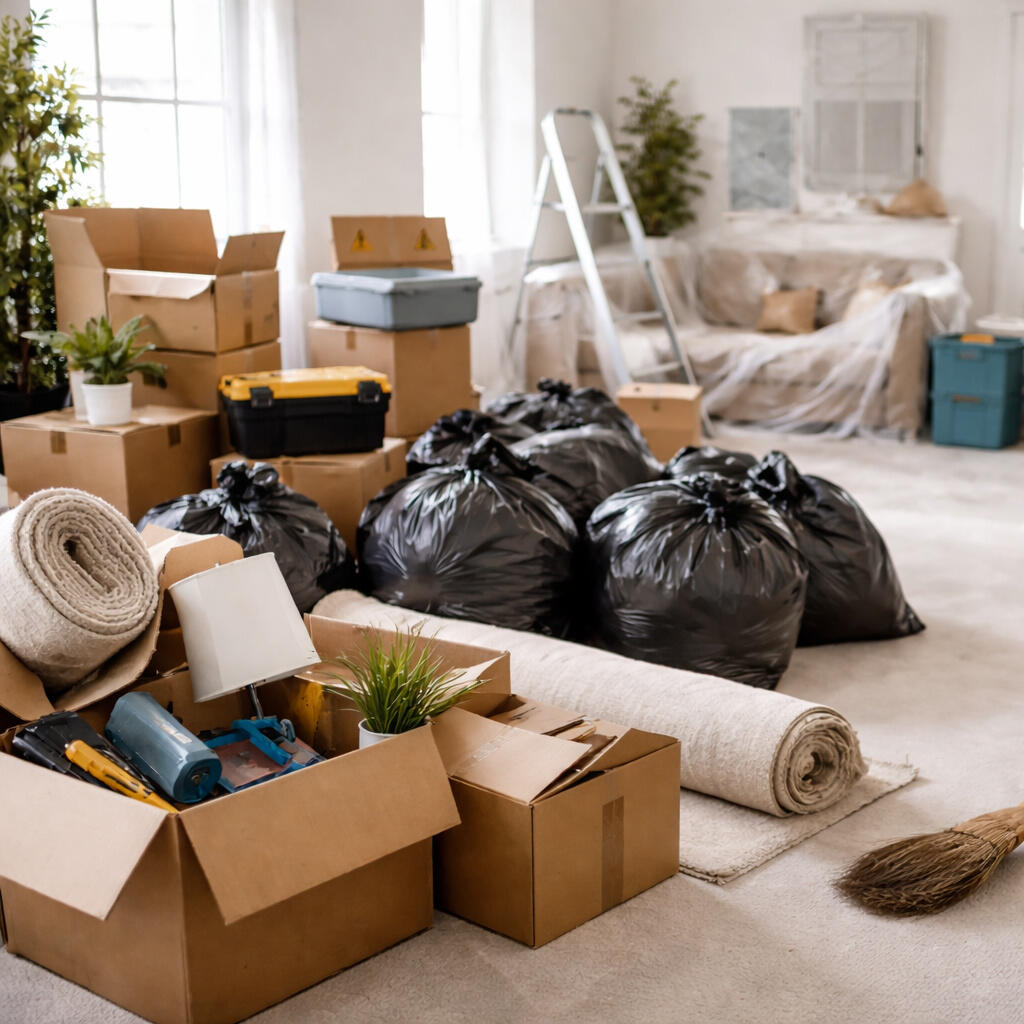 Entrümpelungen & Wohnungsauflösungen